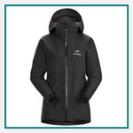 Arc'teryx Women's Corporate Zeta SL Jacket - Embroidered