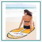 Towel Specialties Board Beach Towel Custom Logo