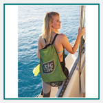 Towel Specialties Land N Sea Backpack Custom