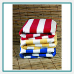 Towel Specialties Cabana Beach Towel Custom