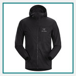 Arc'teryx Men's Corporate Squamish Hoody - Embroidered