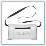 Custom TUMI Recycled Packable Vest