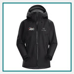 Arcteryx Beta LT Jacket Embroidered