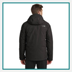 North Face Traverse 3 in 1 Jacket Customized