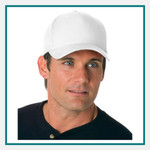 Flexfit Poly-Twill Spandex Cap Custom Logo