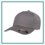 Flexfit® Adult Value Cotton Twill Cap