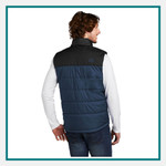 North Face Everyday Insulated Vest Corporate Logo