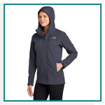 North Face Apex DryVent Jackets Embroidered