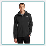 North Face Apex DryVent Jackets Embroidered