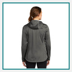 The North Face All-Weather DryVent Jackets Corporate Logo