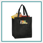 Custom Hercules Insulated Grocery Tote Bags