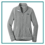 The North Face Sweater Fleece Jacket Custom