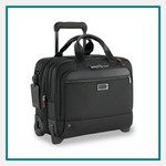 Briggs & Riley 2-Wheel Expandable Brief Custom