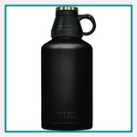 Bison 64 Oz. Beer Growler Laser Engraved