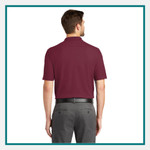 Port Authority Stain-Resistant Polos Custom Branded