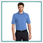 Port Authority® Tall Rapid Dry Polo- Embroidered