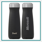 S'Well 20 Oz Traveler Bottle Custom Engraving