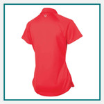 Sunice Ladies Jill Coollite Essential Polo - Embroidered