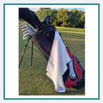 Custom Club Glove Cart Towels