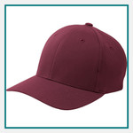 Sport Tek Flexfit Performance Solid Cap Corporate Logo