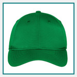 Sport Tek Dry Zone Nylon Cap Custom Embroidery