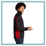 Sport Tek Custom Sport Wick Colorblock Pullover Sport Tek Custom Sport Wick Colorblock Pullover