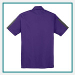 Sport Tek PosiCharge Active Polo Embroidered