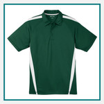 Sport Tek PosiCharge Micro Mesh Polo Embroidered Logo