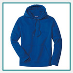 Sport Tek Repel Fleece Hooded Pullover Embroidered Logo