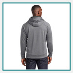 Sport-Tek® Tech Fleece Hooded Sweatshirt - Embroidered