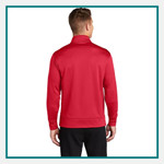 Sport Tek  Fleece Full Zip Jacket Custom