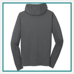 Sport-Tek Sport-Wick Fleece Full-Zip Hooded Jacket Embroidered Sport-Tek Sport-Wick Fleece Full-Zip Hooded Jacket Embroidered