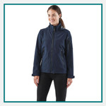 STORMTECH Cruise Shell Jacket Corporate Logo