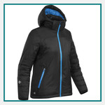 STORMTECH Ice Thermal Jacket Custom Embroidered