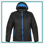 STORMTECH Thermal Jacket Custom Embroidery