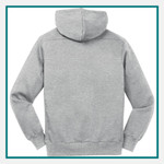 Sport-Tek Lace Up Pullover Hooded Sweatshirt Custom Sport-Tek Lace Up Pullover Hooded Sweatshirt Custom