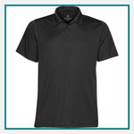 STORMTECH Apollo H2X-DRY Polo Custom Embroidery