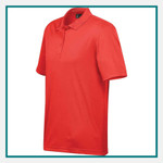 STORMTECH Eclipse Pique Polo Embroidered Logo