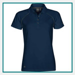 STORMTECH Piranha Polo Custom Logo