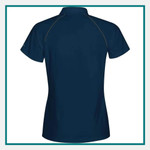 STORMTECH Piranha Polo Custom Logo