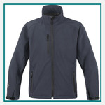 STORMTECH Ultra-Light Shell Jackets Custom Embroidery