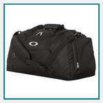 Oakley Gym to Street Duffel Embroidered