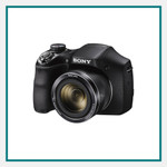 SONY Cybershot 20.1 MP H300 Camera Custom
