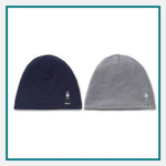 Smartwool Reversible Beanie Embroidered Logo
