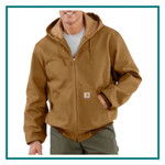 Carhartt Thermal-Lined Duck Active Jac Custom