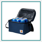 Carhartt Lunch 6-Can Cooler Custom Logo