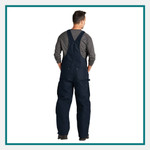 Custom Carhartt Duck Insulated Overalls