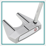 Odyssey White Hot Mallet Custom Logo