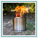 solo stove Campfire Portable Stove Custom Logo