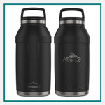 OtterBox Elevation Growler 64 oz Engraved Logo